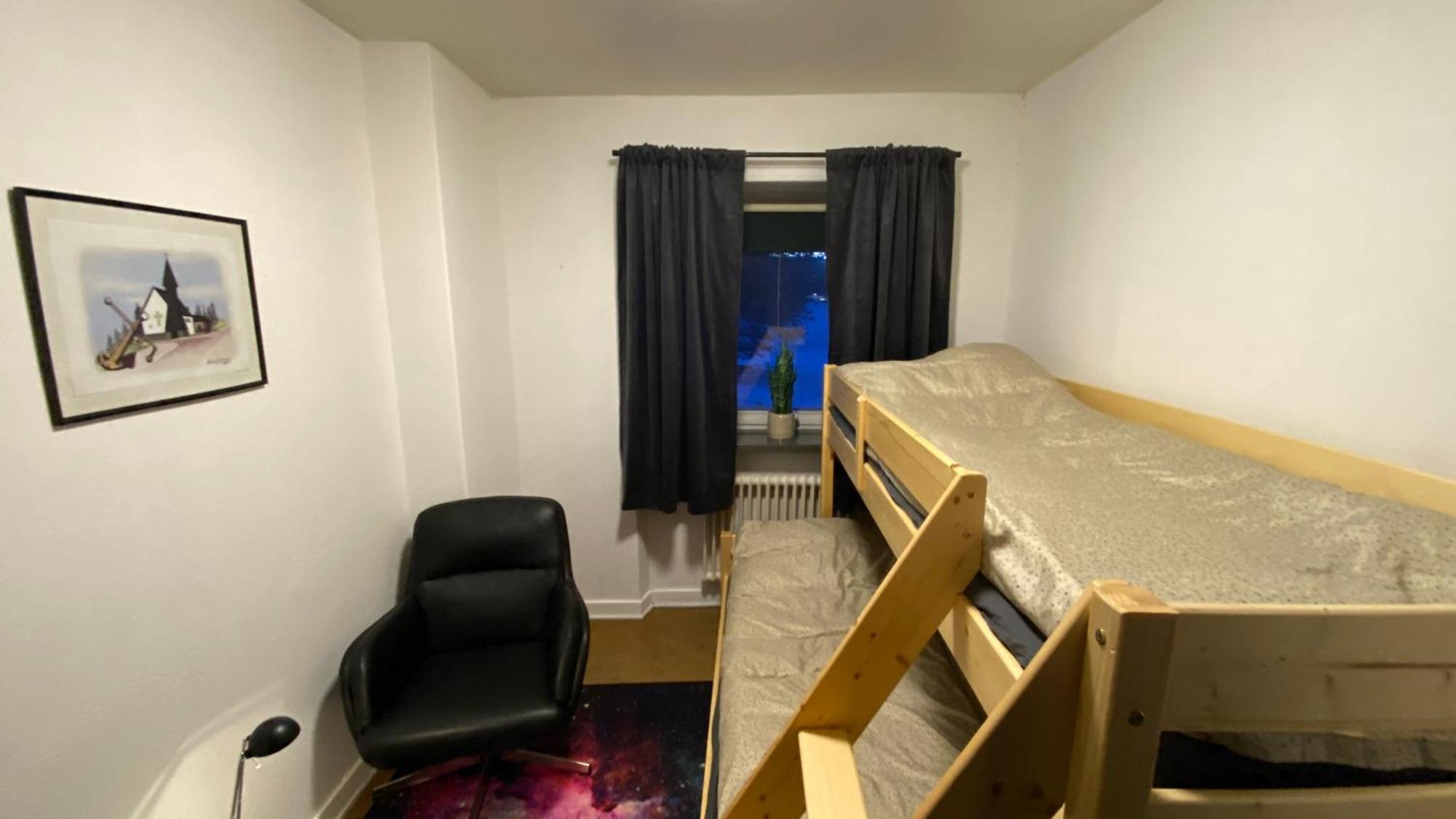 Sjomannskirken Narvik Esterno foto