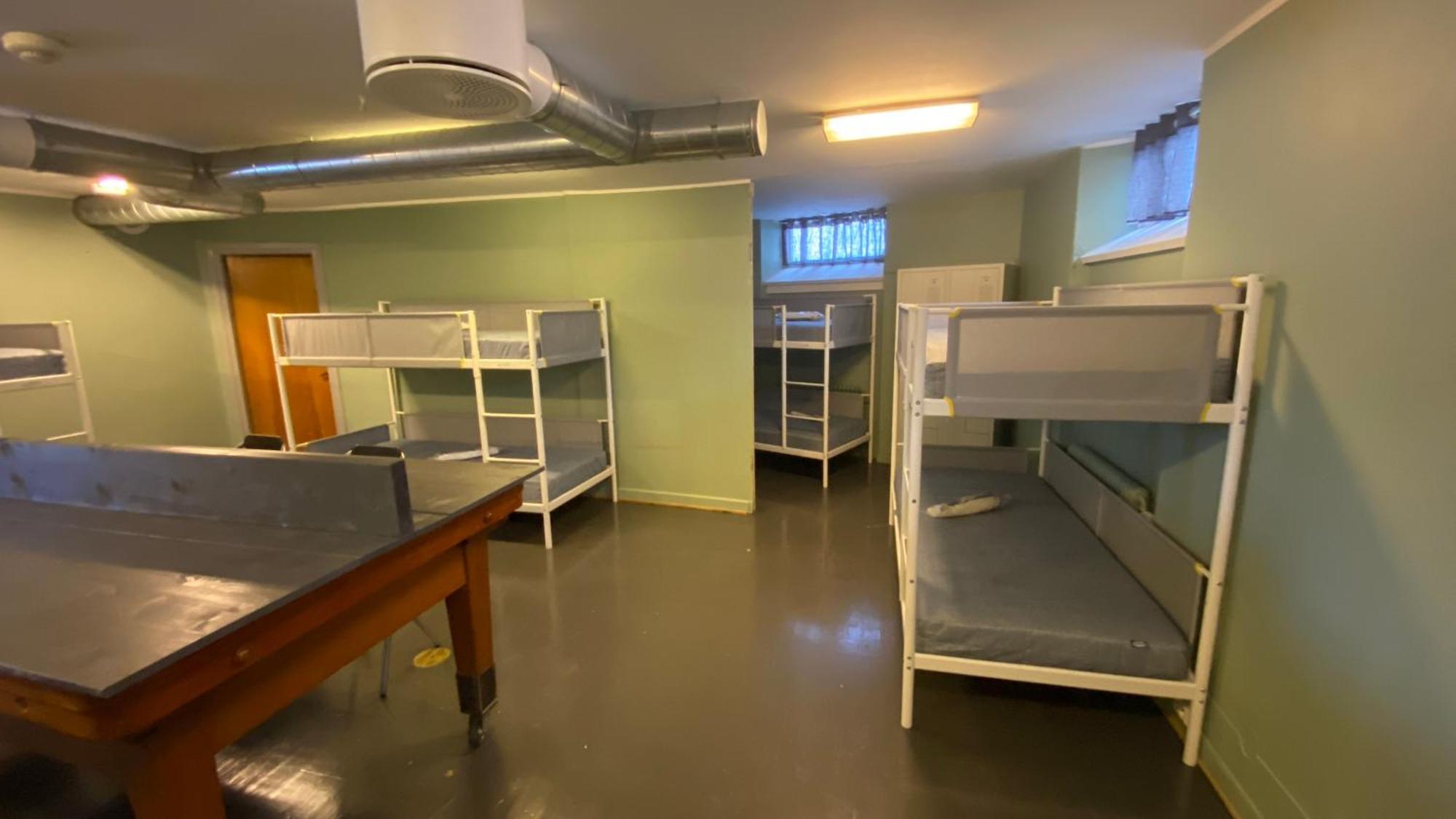 Sjomannskirken Narvik Esterno foto