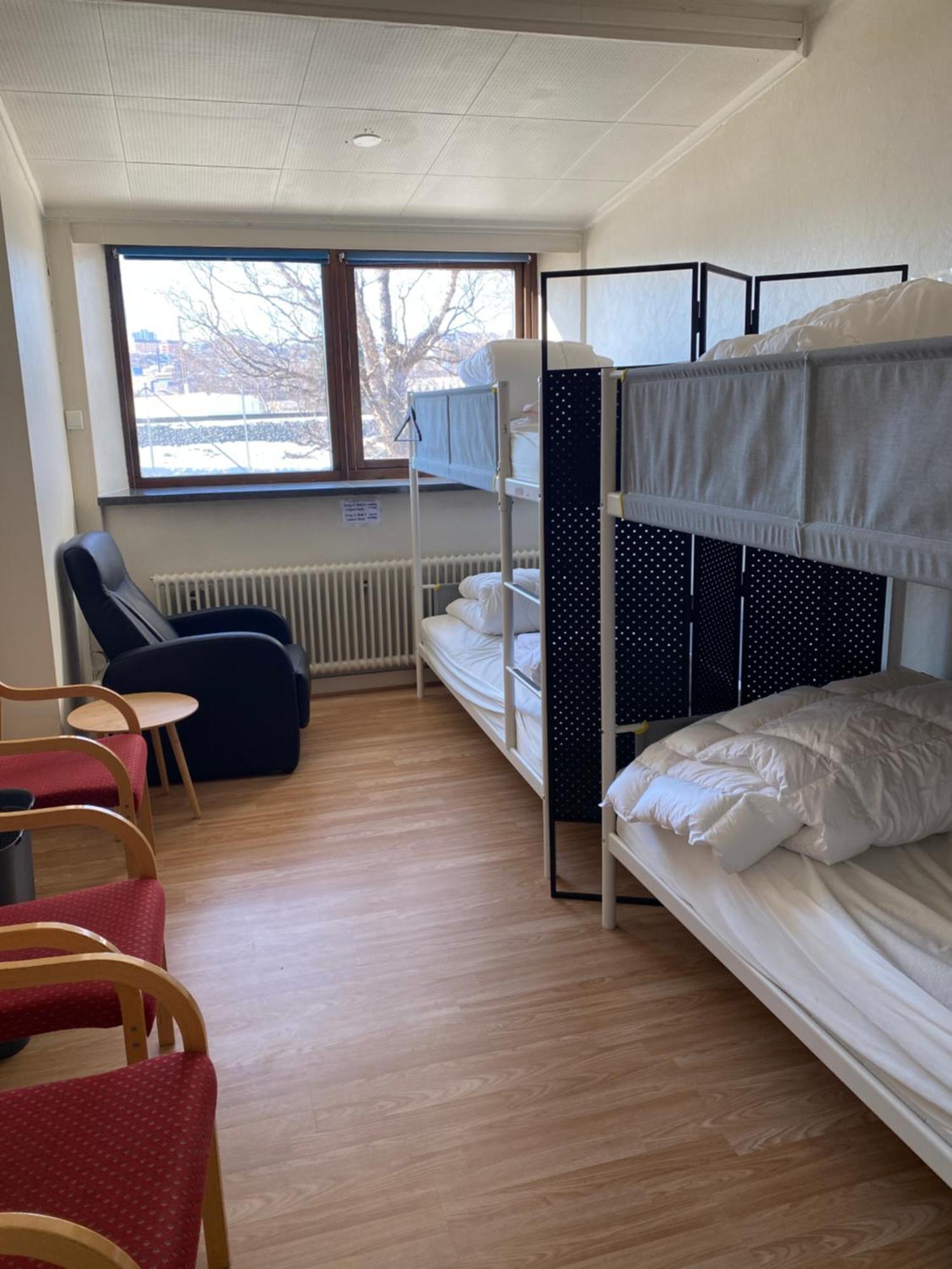 Sjomannskirken Narvik Esterno foto