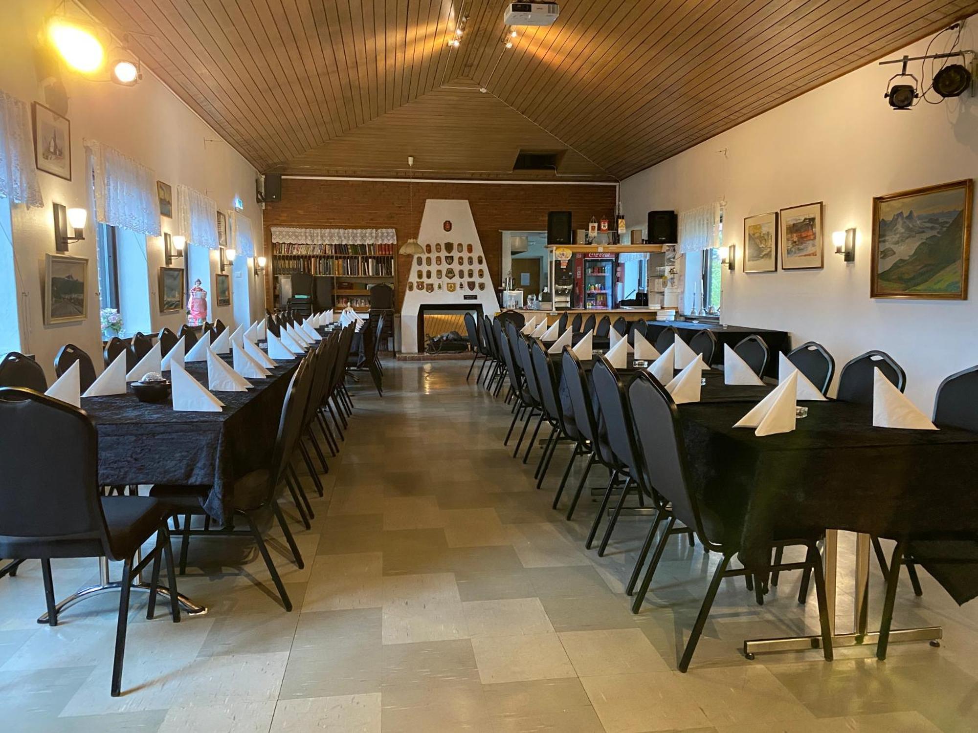 Sjomannskirken Narvik Esterno foto